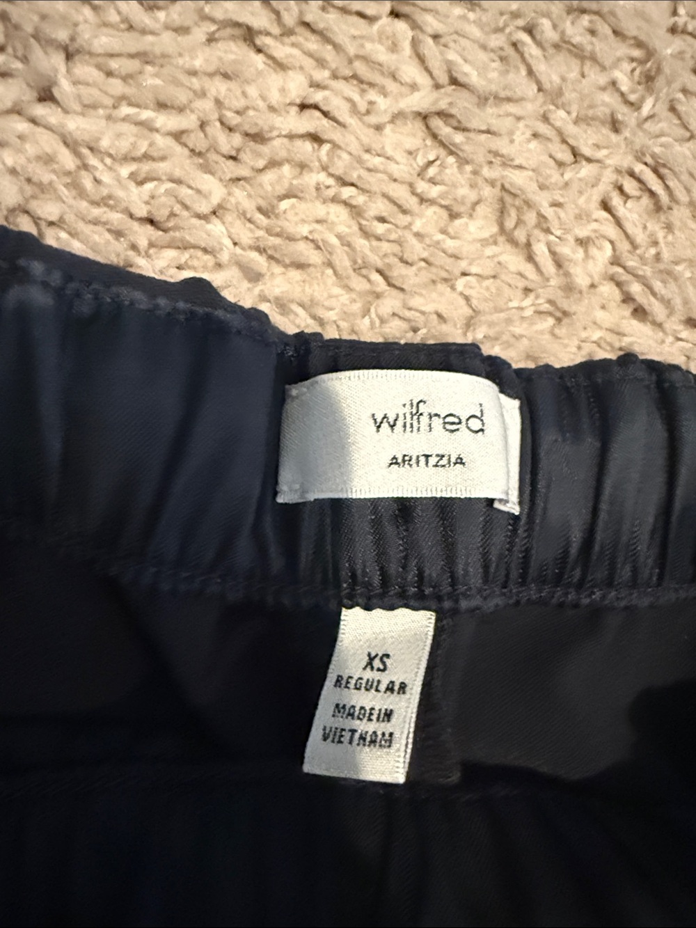 Wilfred Aritzia Lodge Pant - Picture 2 of 3